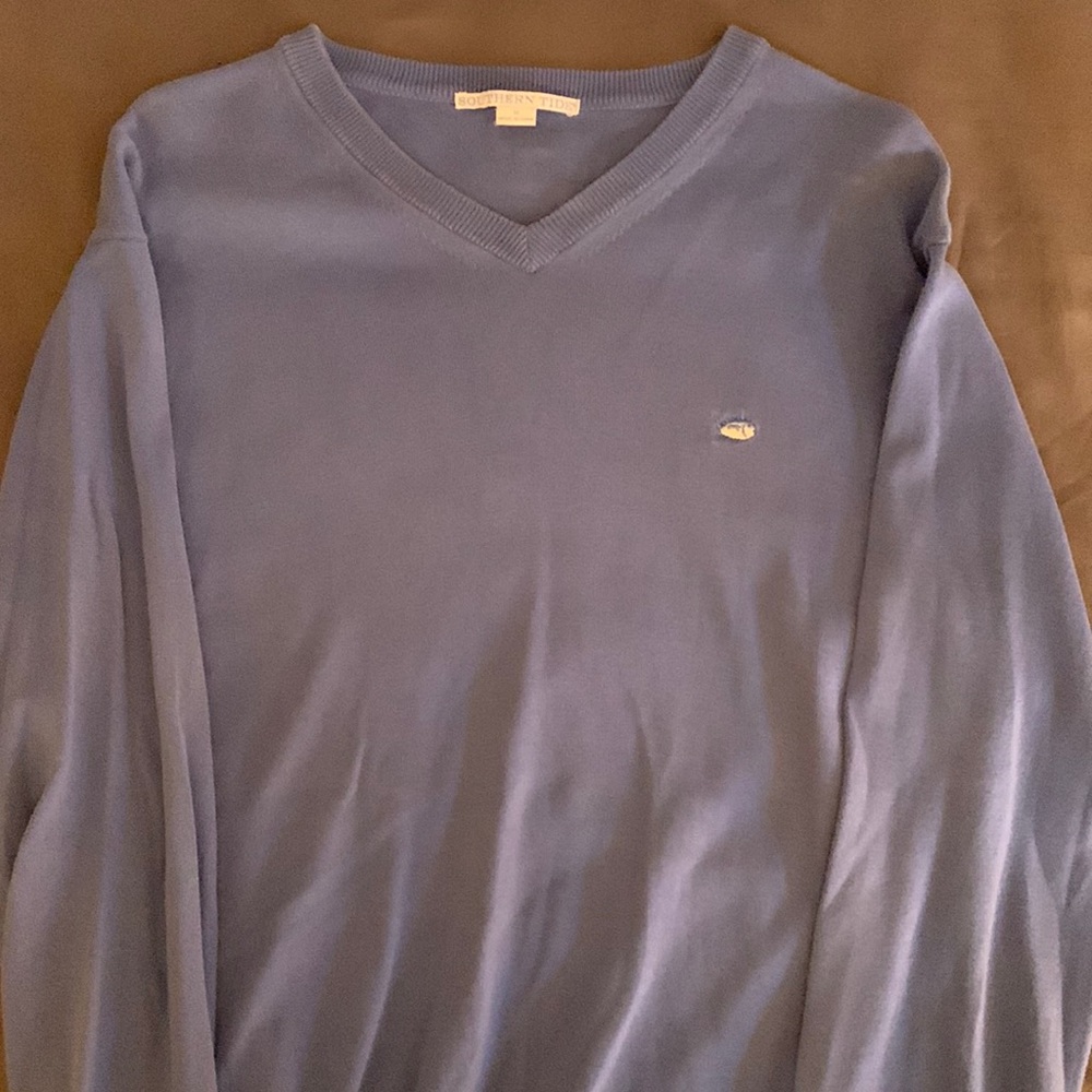 Southern Tide Mens sweater
